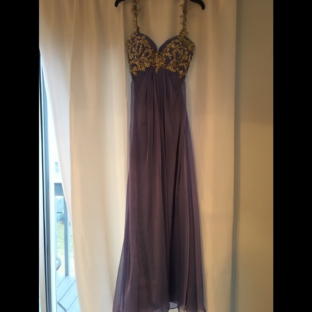 Gown